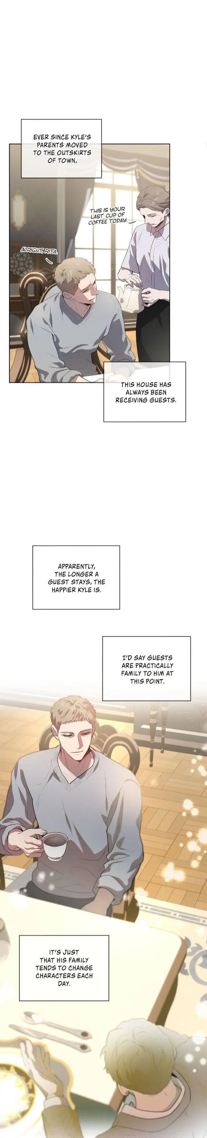 PASSION 〘Official〙 - Chapter 75 manhwa