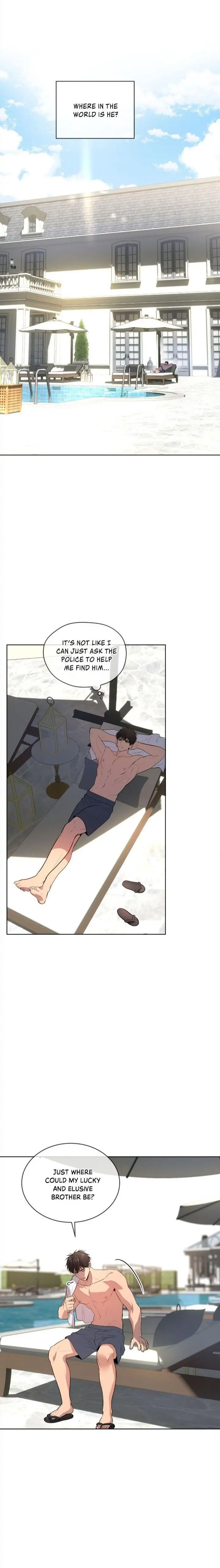 PASSION 〘Official〙 - Chapter 75 manhwa
