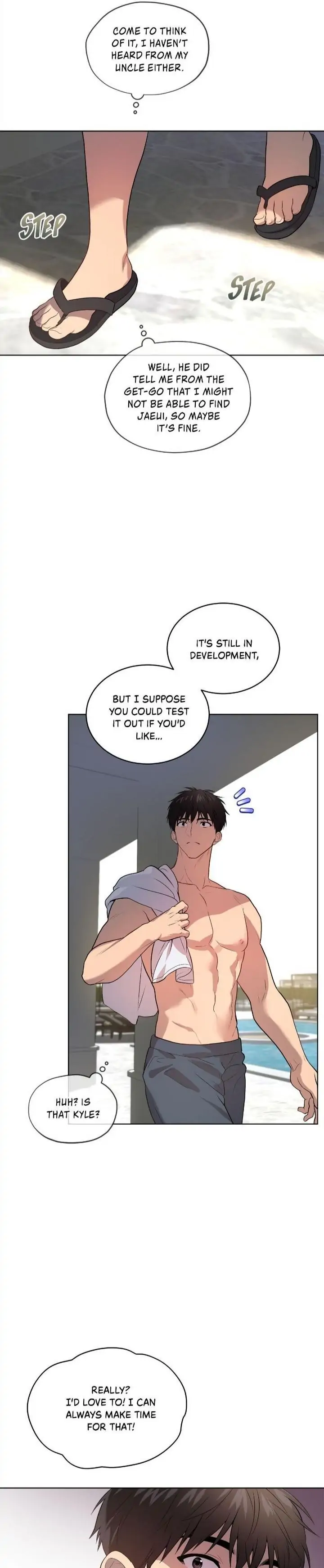 PASSION 〘Official〙 - Chapter 75 manhwa