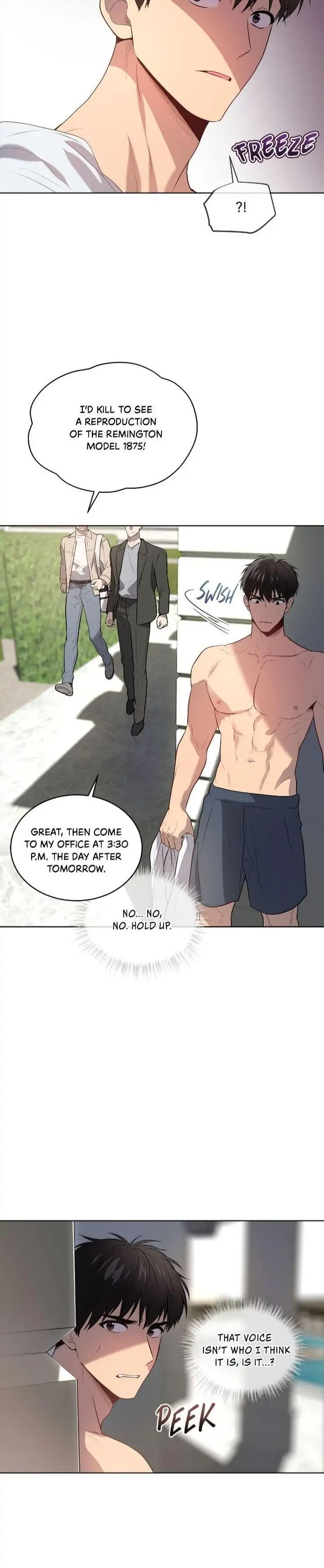 PASSION 〘Official〙 - Chapter 75 manhwa