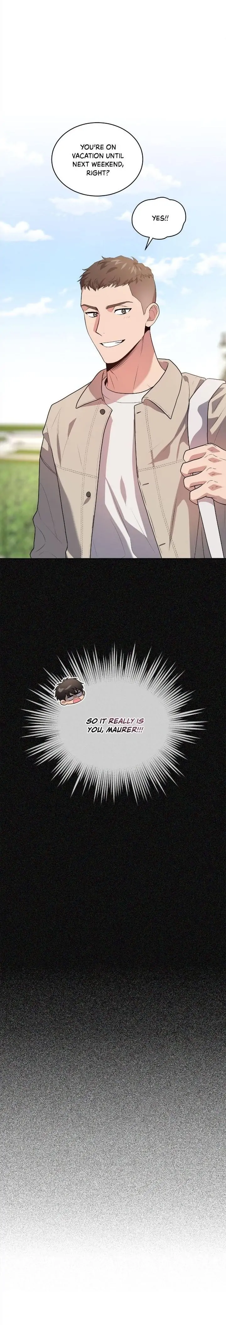 PASSION 〘Official〙 - Chapter 75 manhwa