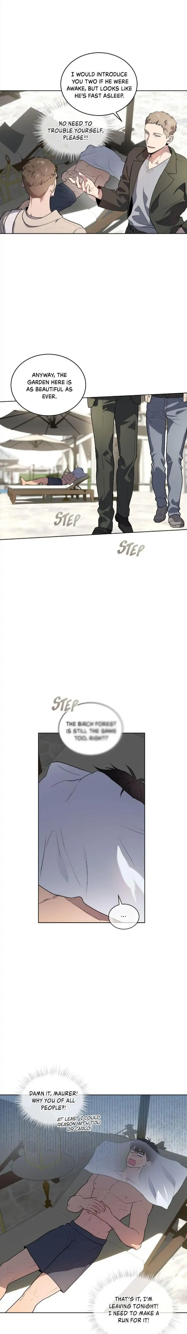 PASSION 〘Official〙 - Chapter 76 manhwa