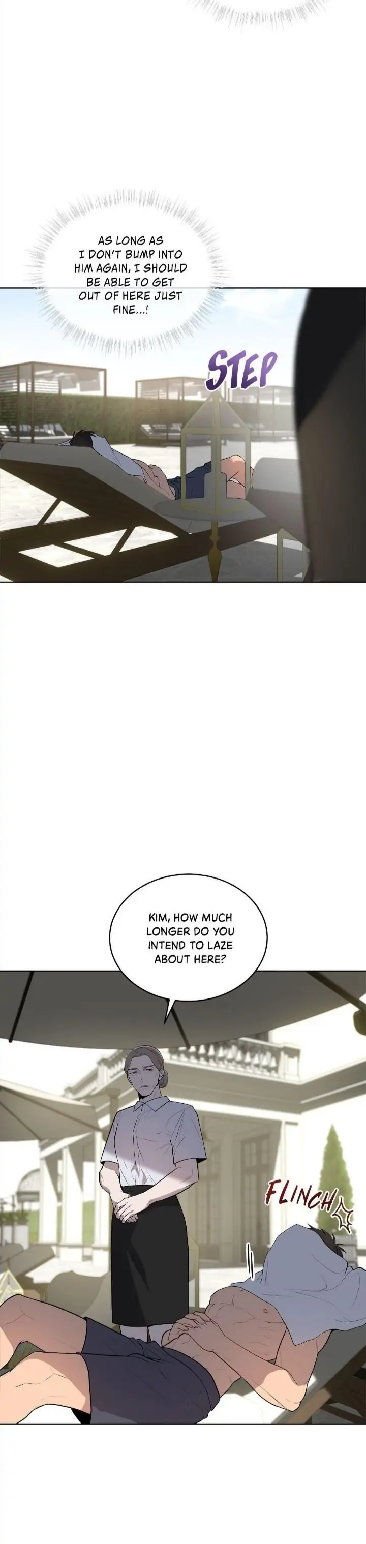 PASSION 〘Official〙 - Chapter 76 manhwa