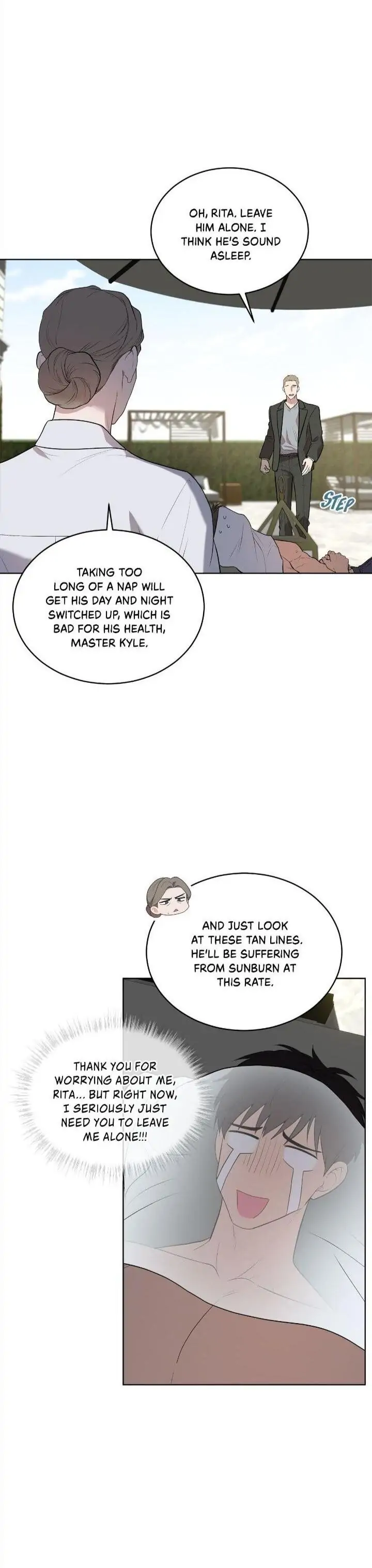 PASSION 〘Official〙 - Chapter 76 manhwa