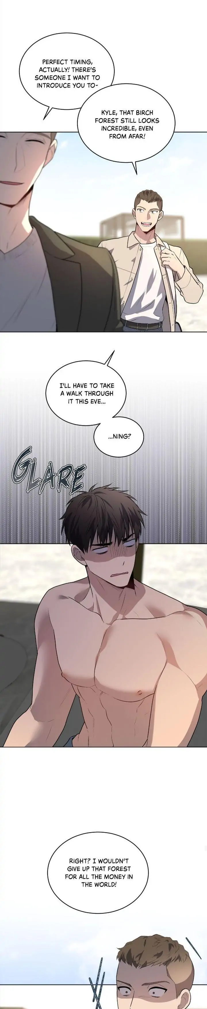 PASSION 〘Official〙 - Chapter 76 manhwa