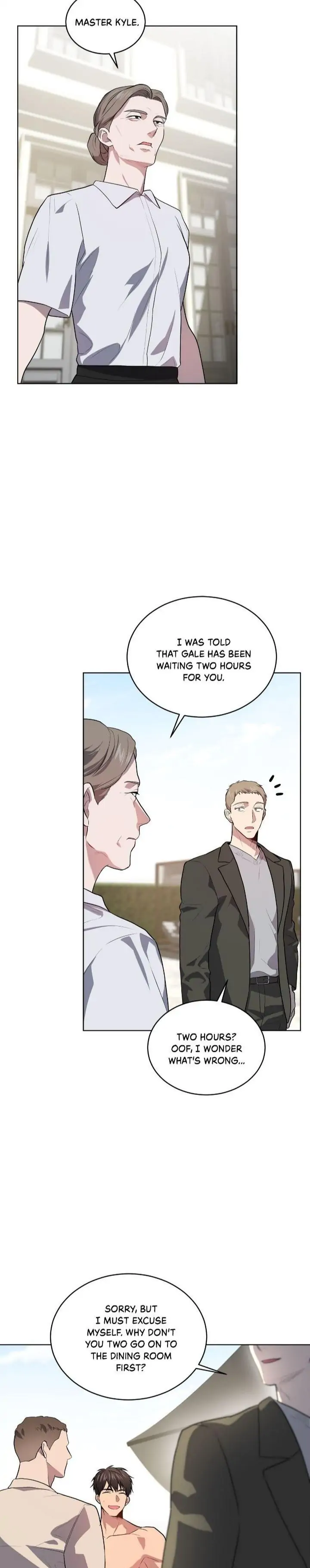 PASSION 〘Official〙 - Chapter 76 manhwa