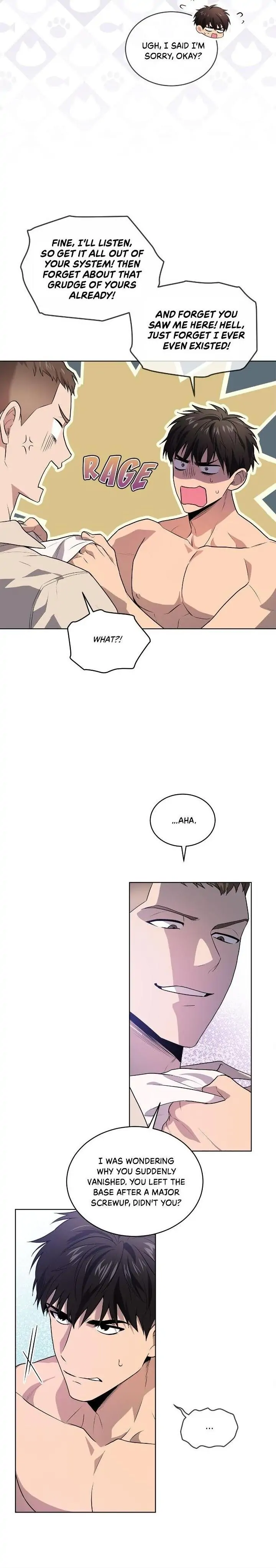 PASSION 〘Official〙 - Chapter 76 manhwa