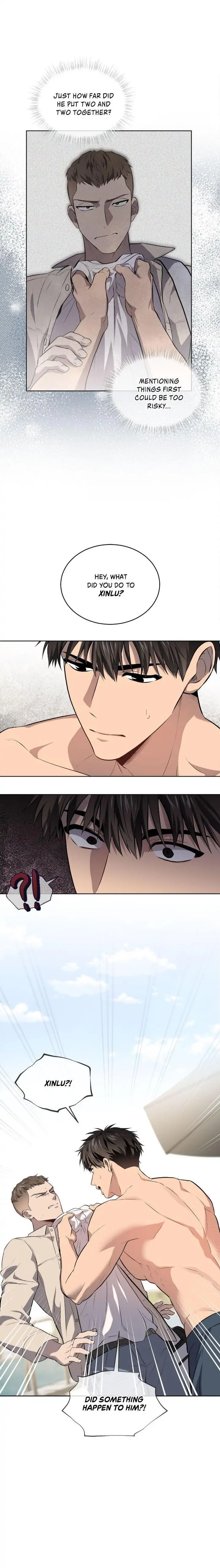 PASSION 〘Official〙 - Chapter 76 manhwa
