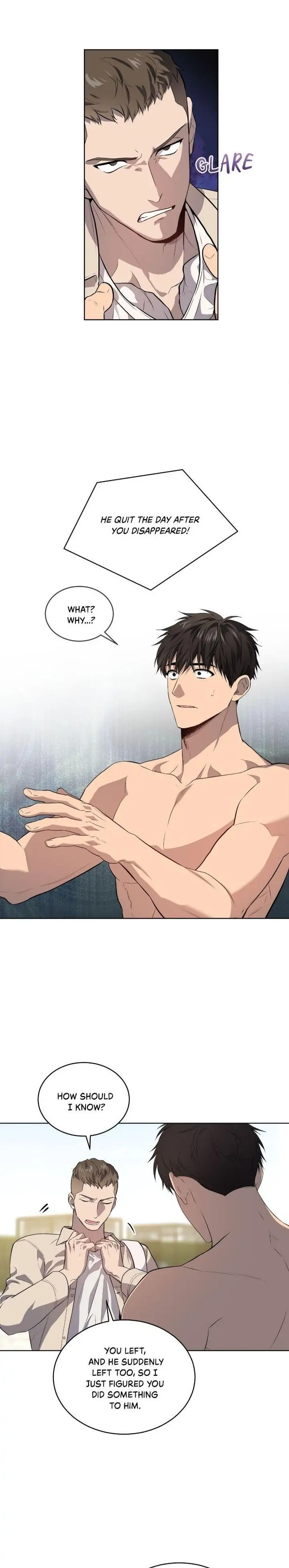 PASSION 〘Official〙 - Chapter 76 manhwa