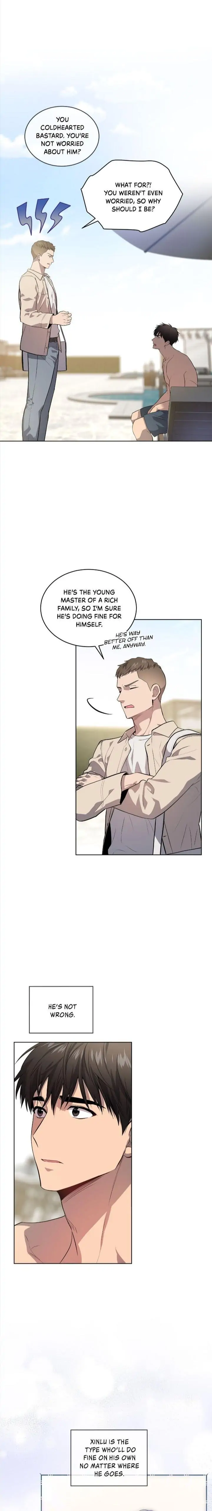 PASSION 〘Official〙 - Chapter 76 manhwa