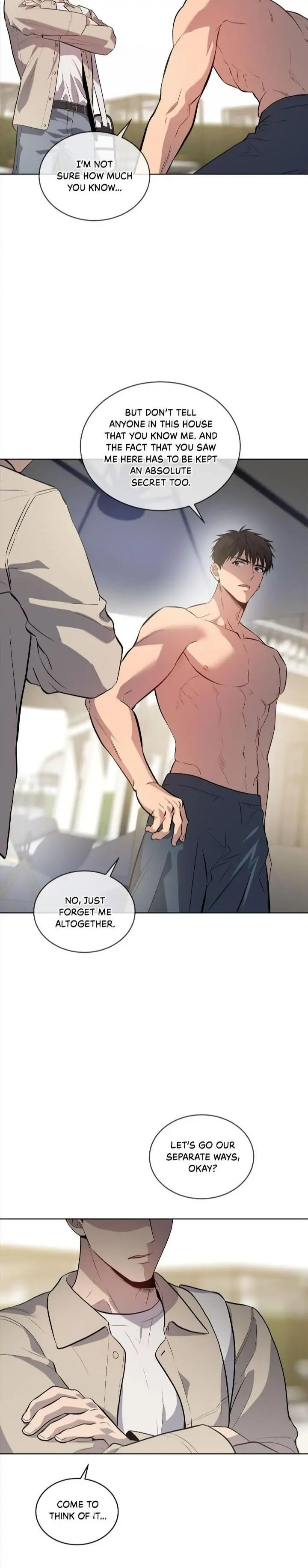 PASSION 〘Official〙 - Chapter 76 manhwa