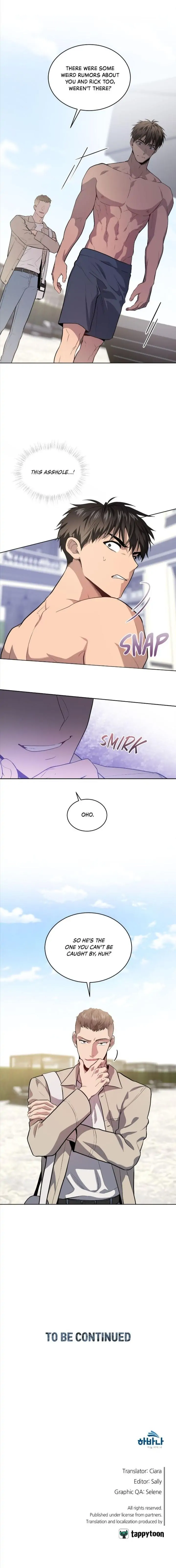 PASSION 〘Official〙 - Chapter 76 manhwa