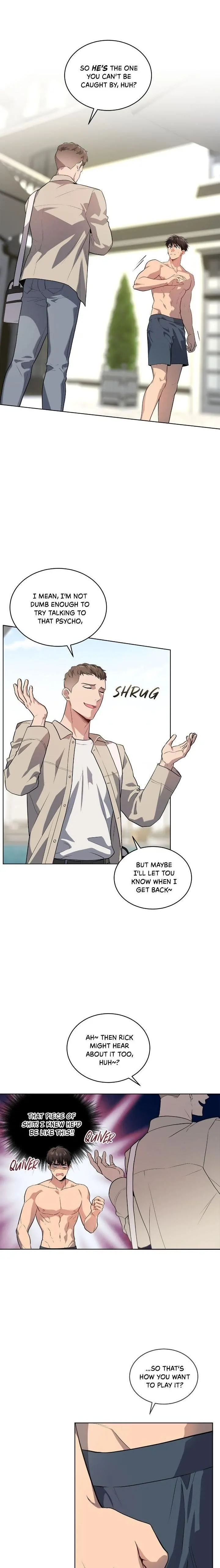 PASSION 〘Official〙 - Chapter 77 manhwa