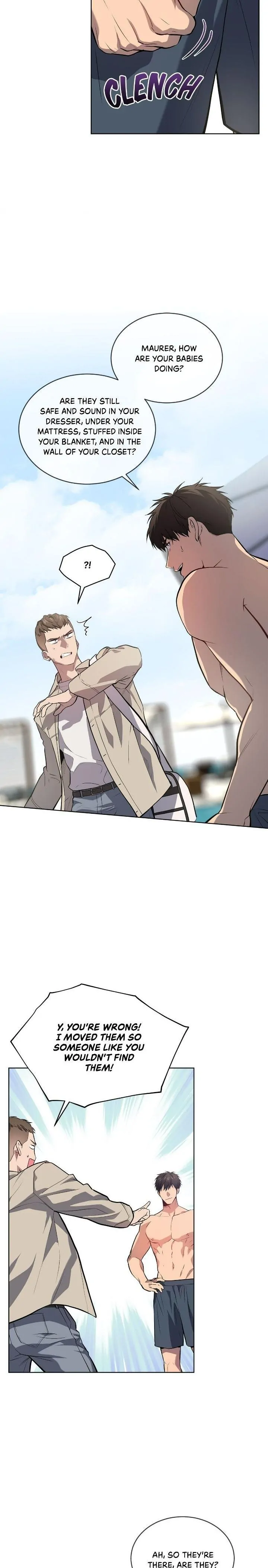 PASSION 〘Official〙 - Chapter 77 manhwa