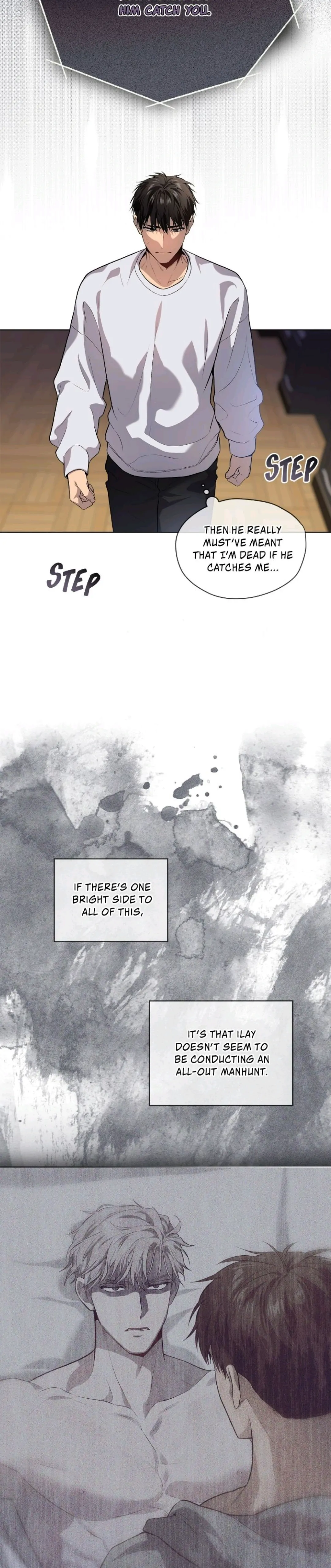 PASSION 〘Official〙 - Chapter 77 manhwa
