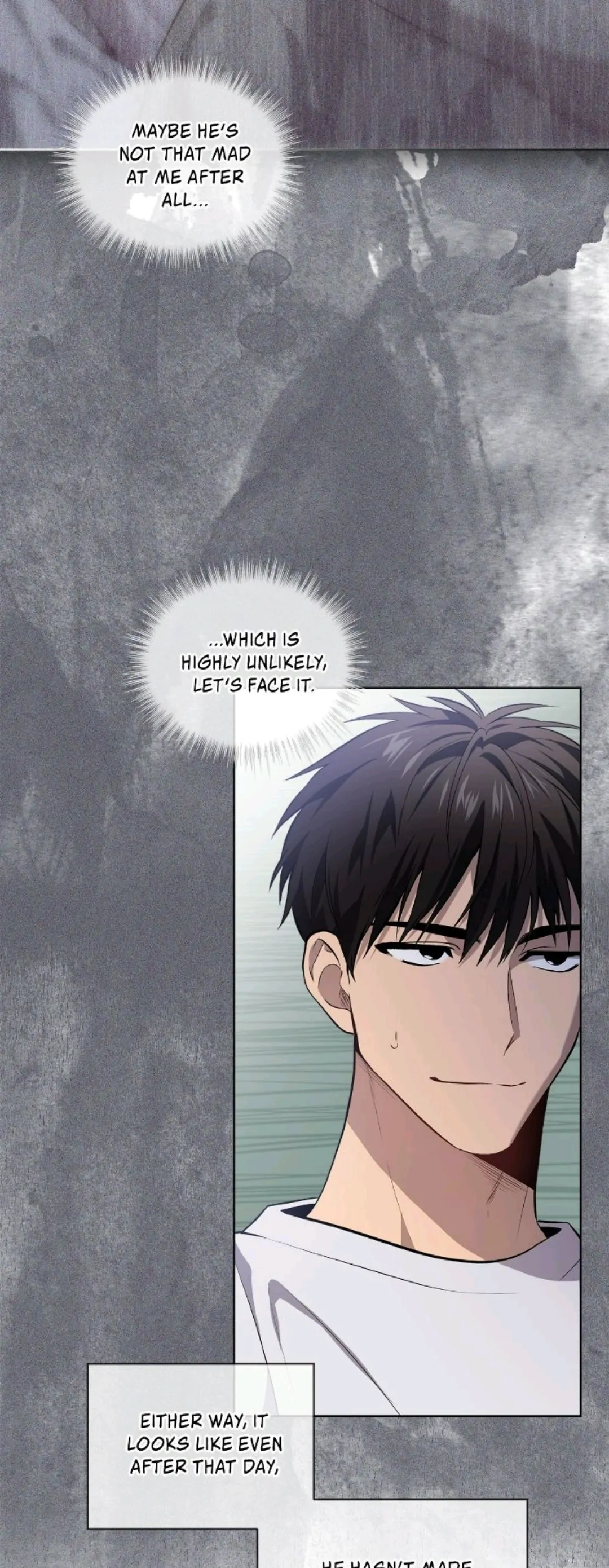 PASSION 〘Official〙 - Chapter 77 manhwa