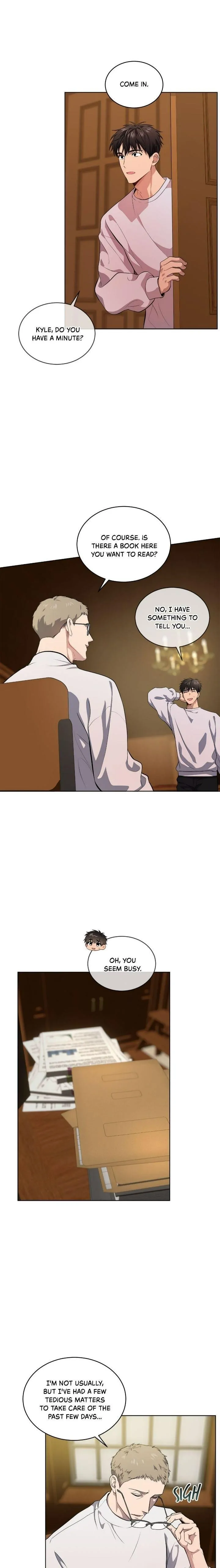 PASSION 〘Official〙 - Chapter 77 manhwa