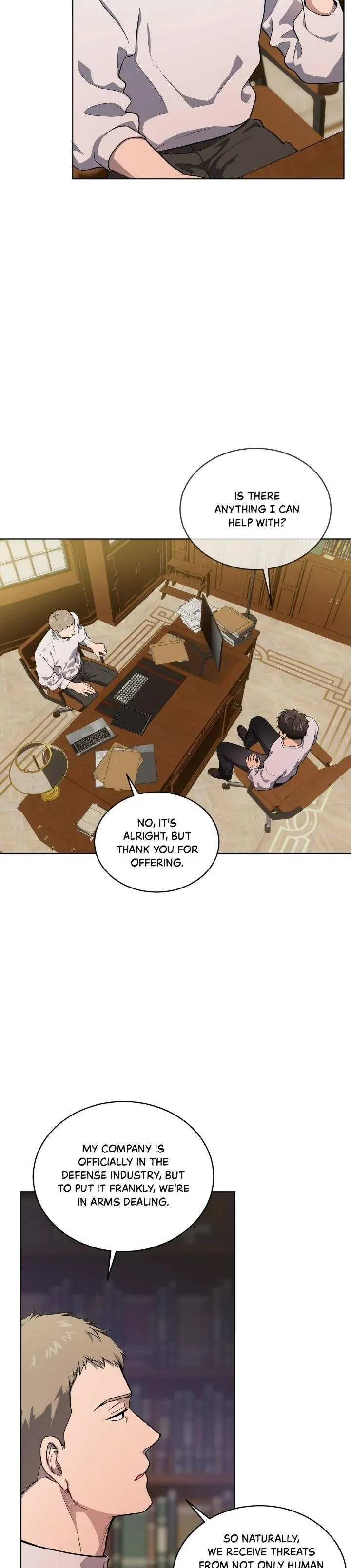 PASSION 〘Official〙 - Chapter 77 manhwa