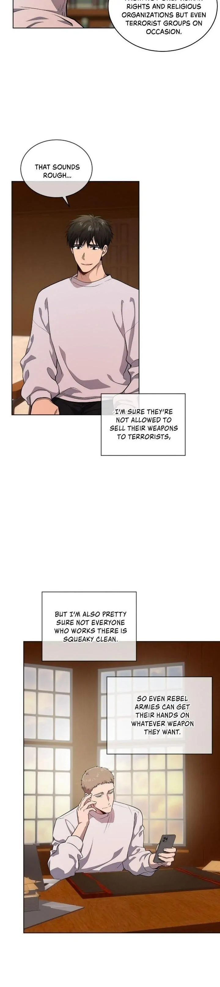 PASSION 〘Official〙 - Chapter 77 manhwa