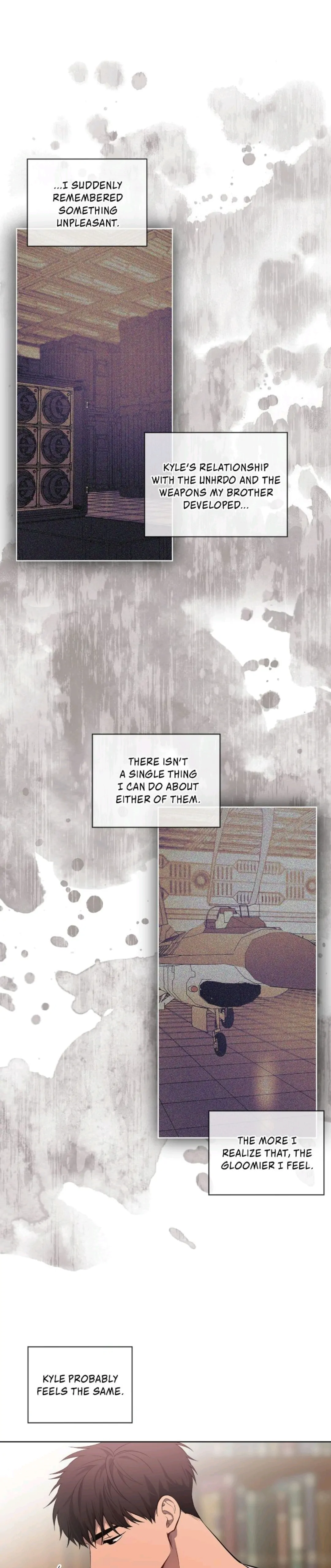 PASSION 〘Official〙 - Chapter 77 manhwa