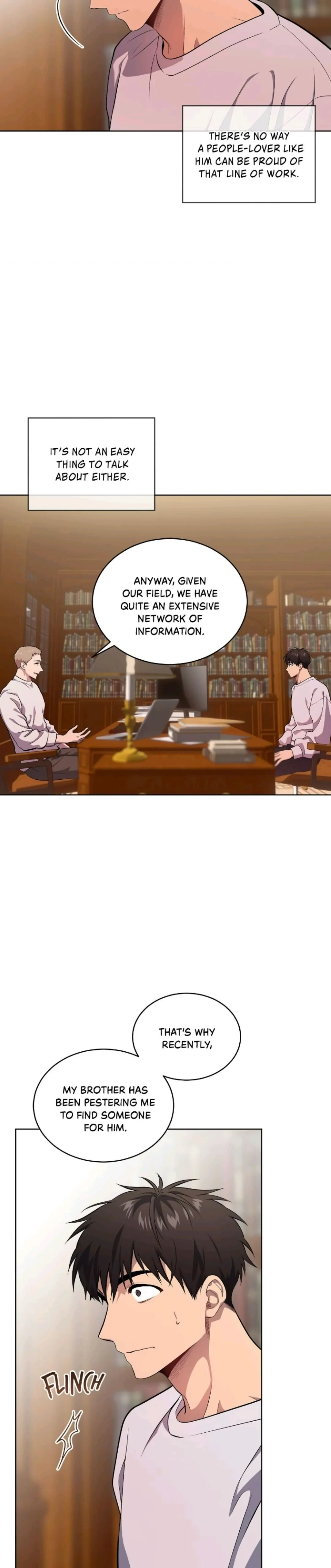 PASSION 〘Official〙 - Chapter 77 manhwa