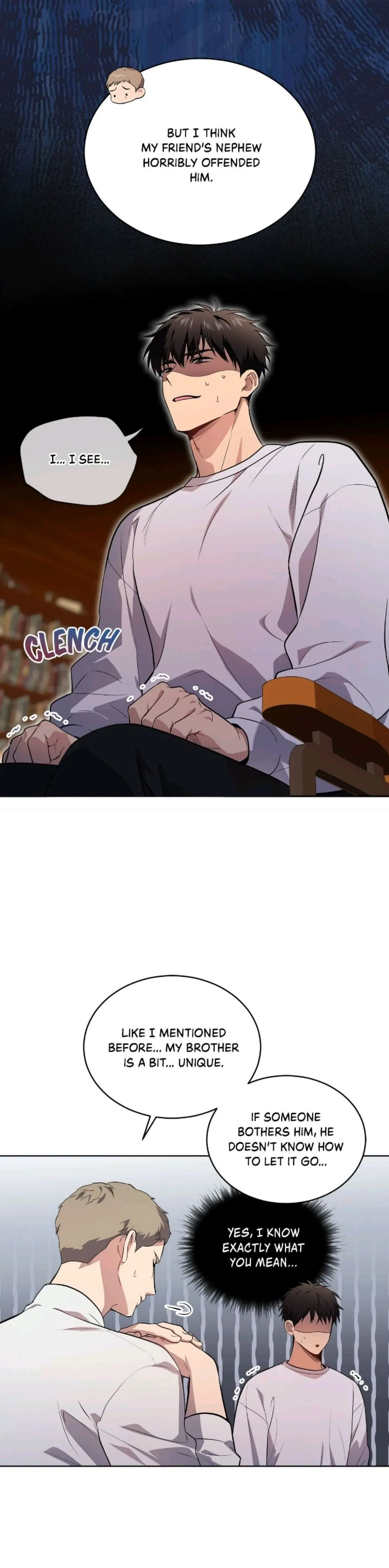 PASSION 〘Official〙 - Chapter 77 manhwa