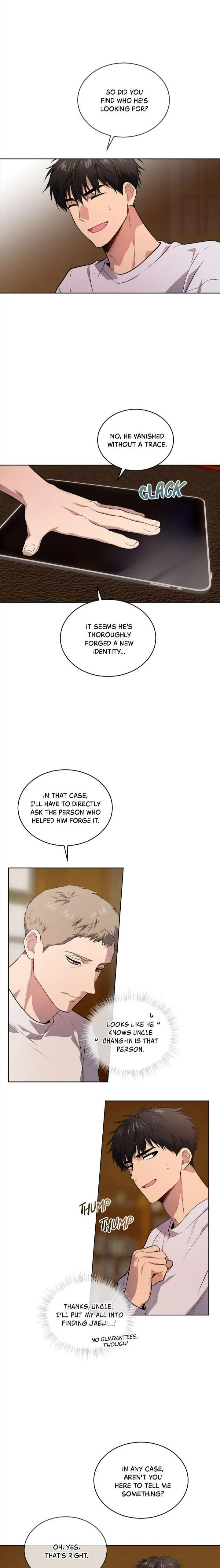 PASSION 〘Official〙 - Chapter 77 manhwa