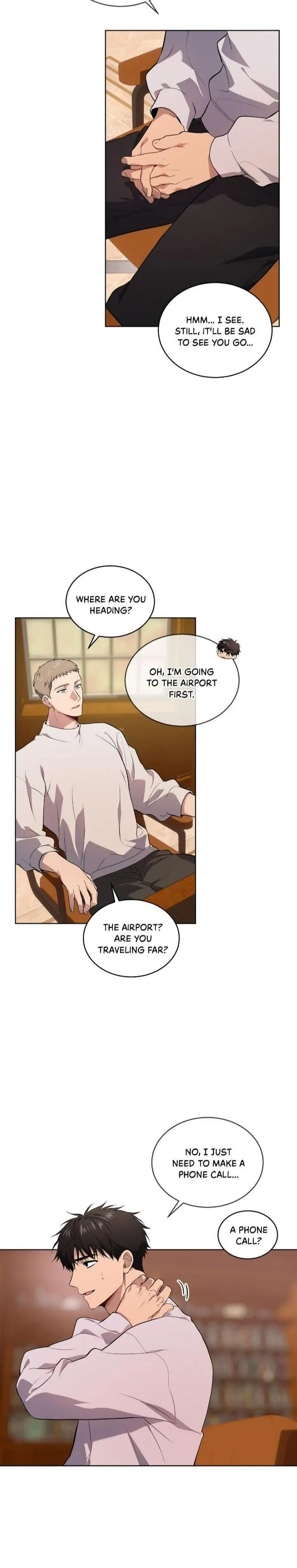 PASSION 〘Official〙 - Chapter 77 manhwa