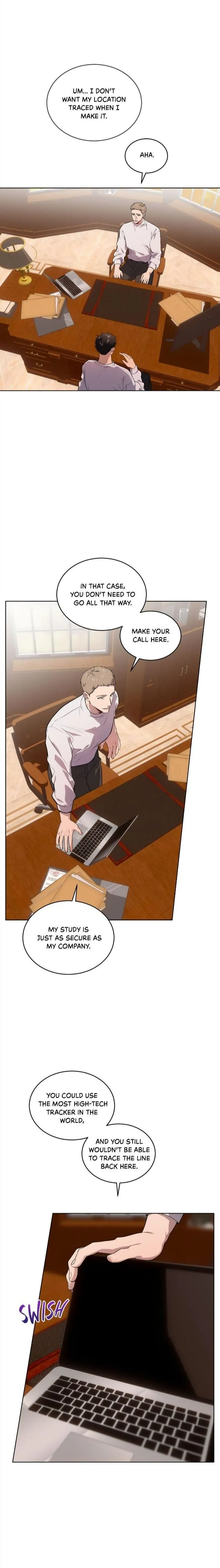 PASSION 〘Official〙 - Chapter 77 manhwa