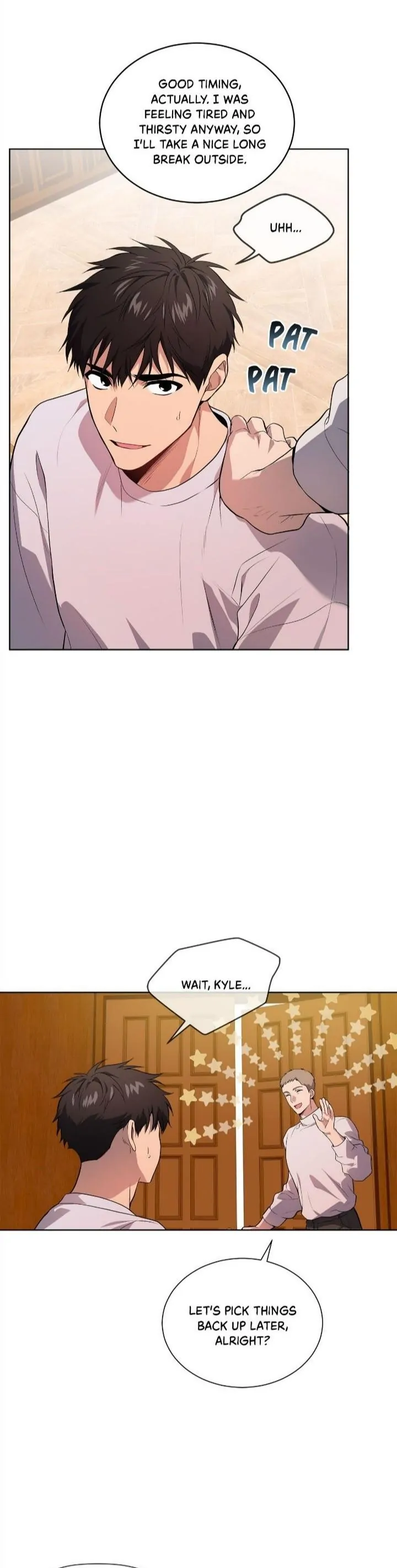 PASSION 〘Official〙 - Chapter 77 manhwa