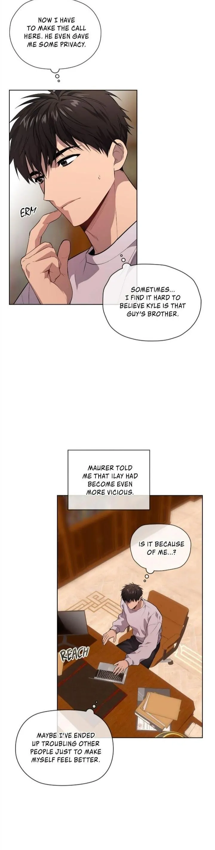 PASSION 〘Official〙 - Chapter 77 manhwa