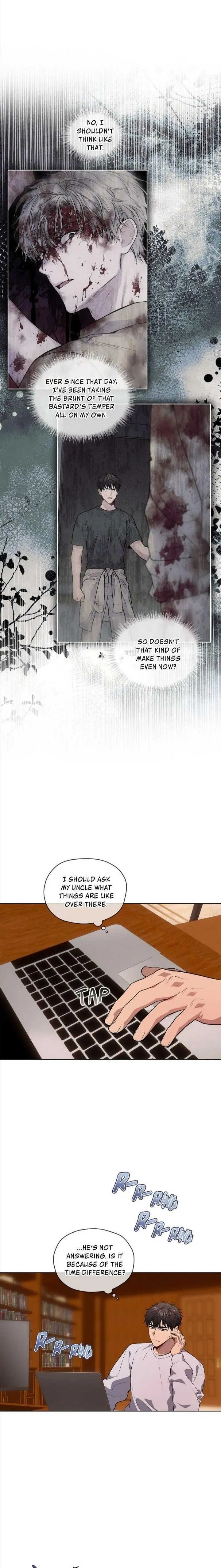 PASSION 〘Official〙 - Chapter 77 manhwa
