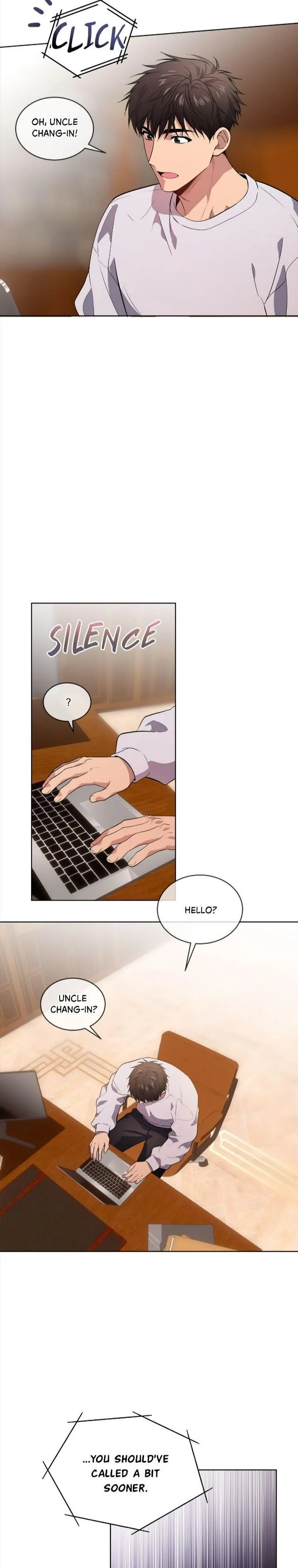 PASSION 〘Official〙 - Chapter 77 manhwa