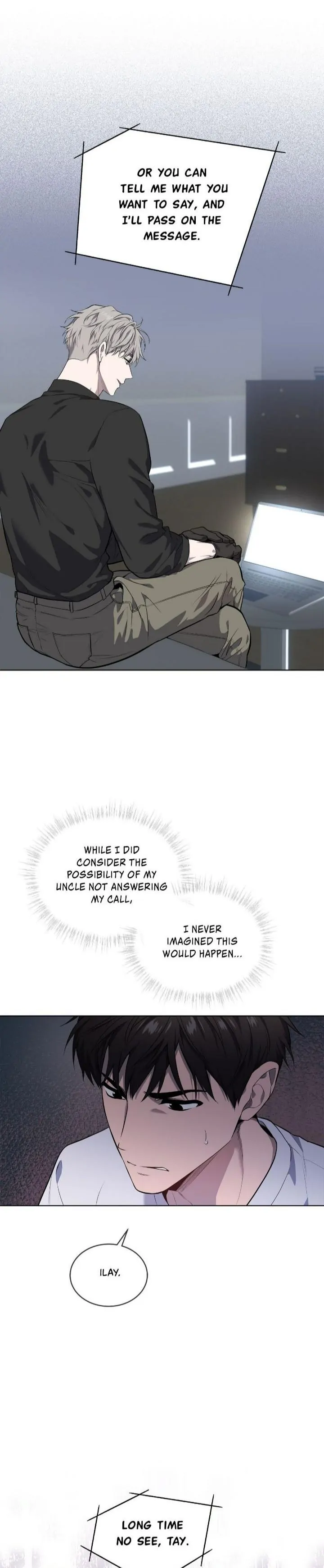 PASSION 〘Official〙 - Chapter 78 manhwa
