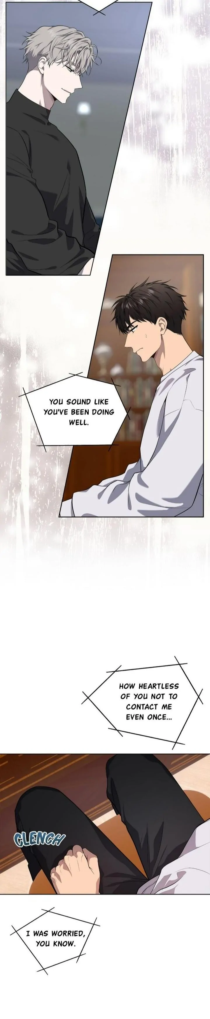 PASSION 〘Official〙 - Chapter 78 manhwa