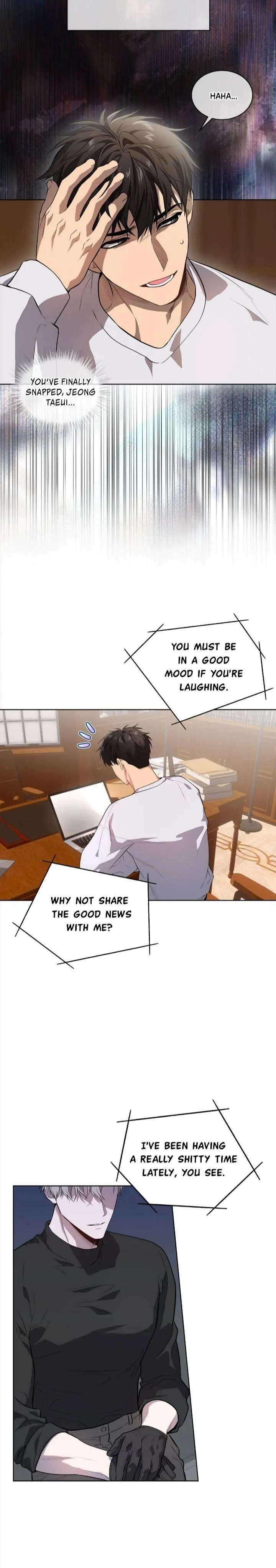 PASSION 〘Official〙 - Chapter 78 manhwa
