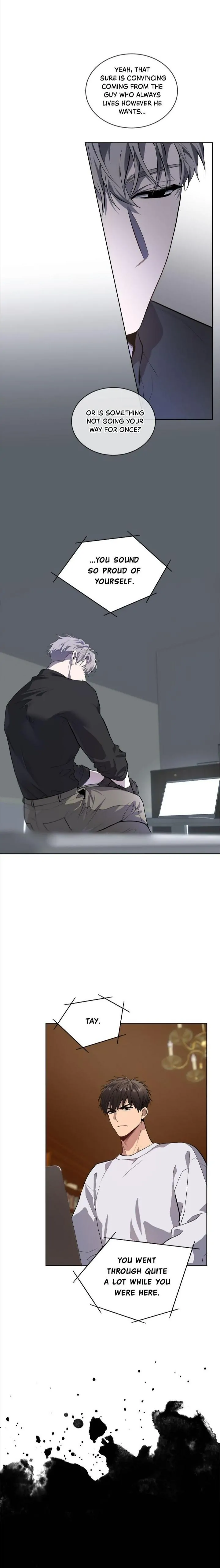 PASSION 〘Official〙 - Chapter 78 manhwa
