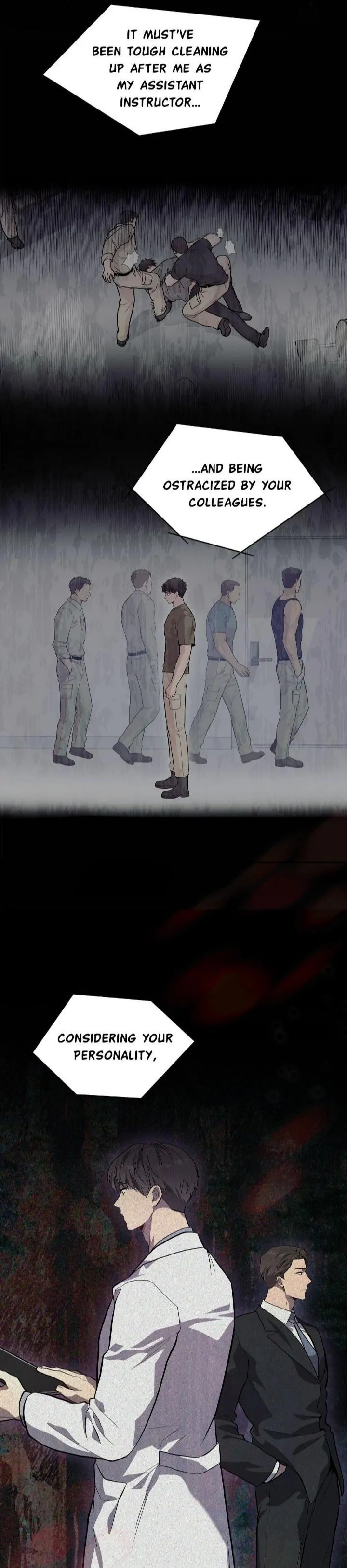 PASSION 〘Official〙 - Chapter 78 manhwa