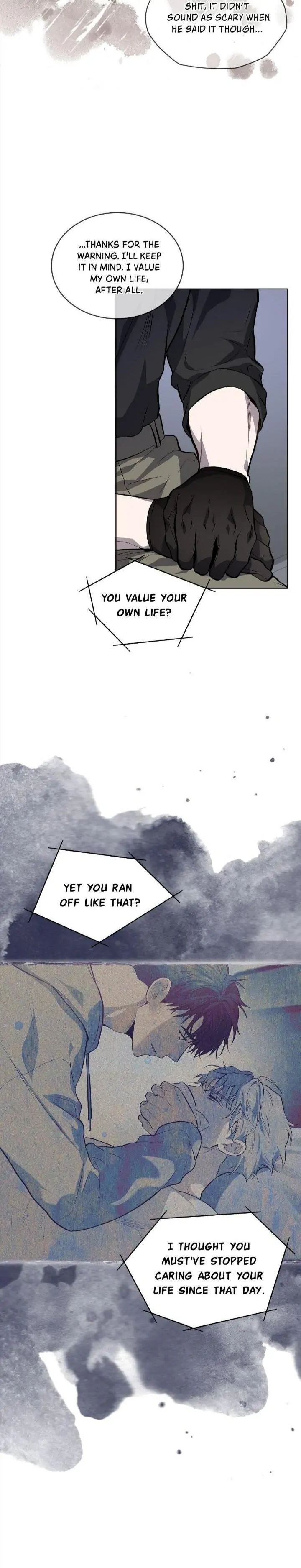 PASSION 〘Official〙 - Chapter 78 manhwa