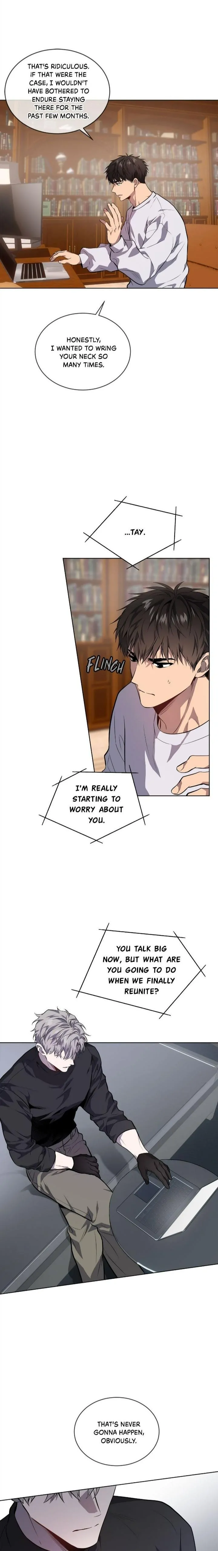 PASSION 〘Official〙 - Chapter 78 manhwa