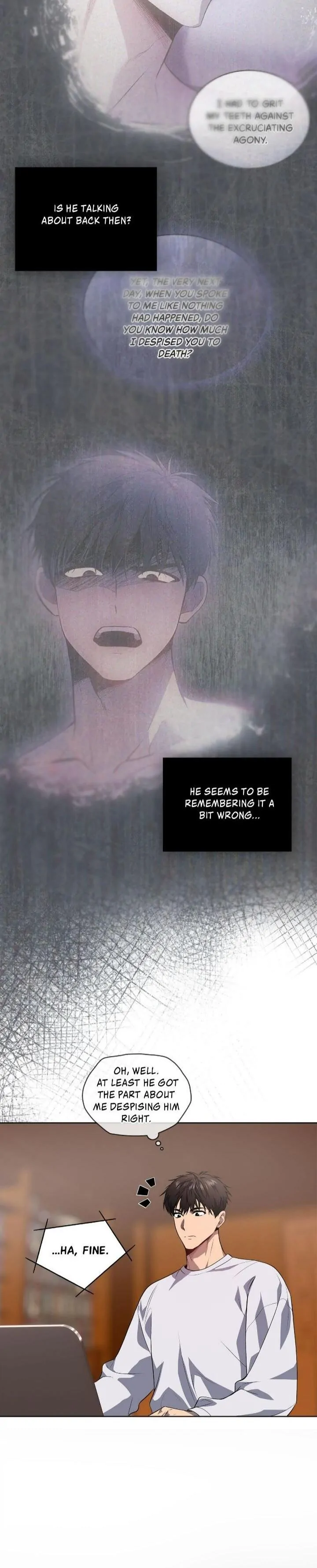 PASSION 〘Official〙 - Chapter 78 manhwa