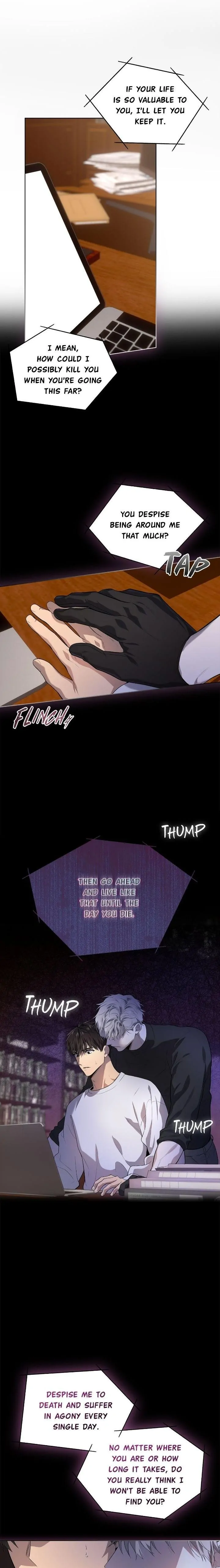 PASSION 〘Official〙 - Chapter 78 manhwa