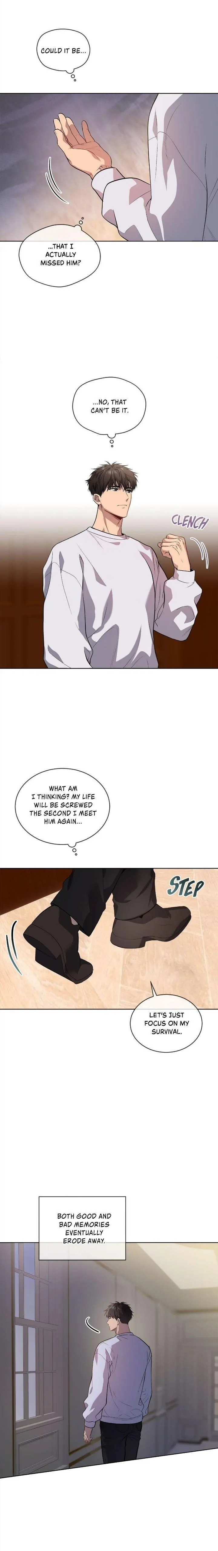 PASSION 〘Official〙 - Chapter 78 manhwa