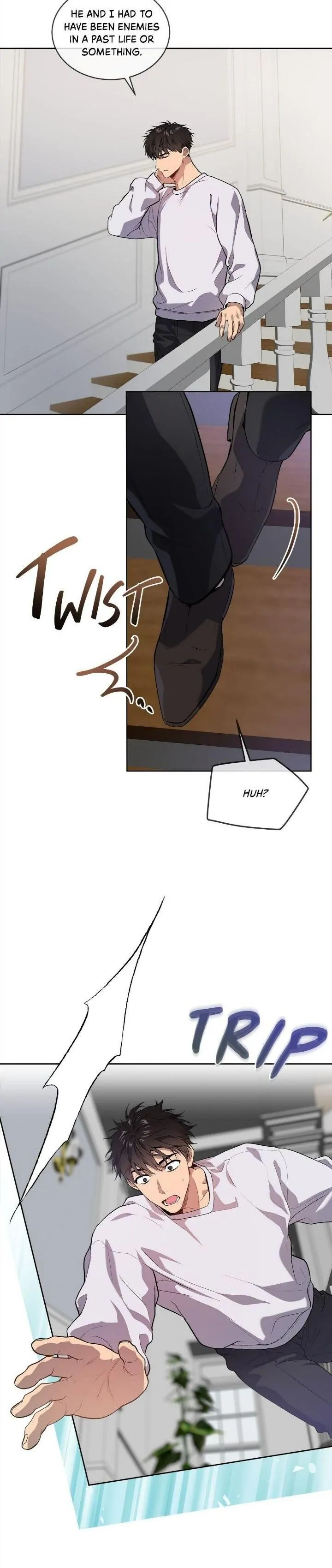 PASSION 〘Official〙 - Chapter 78 manhwa