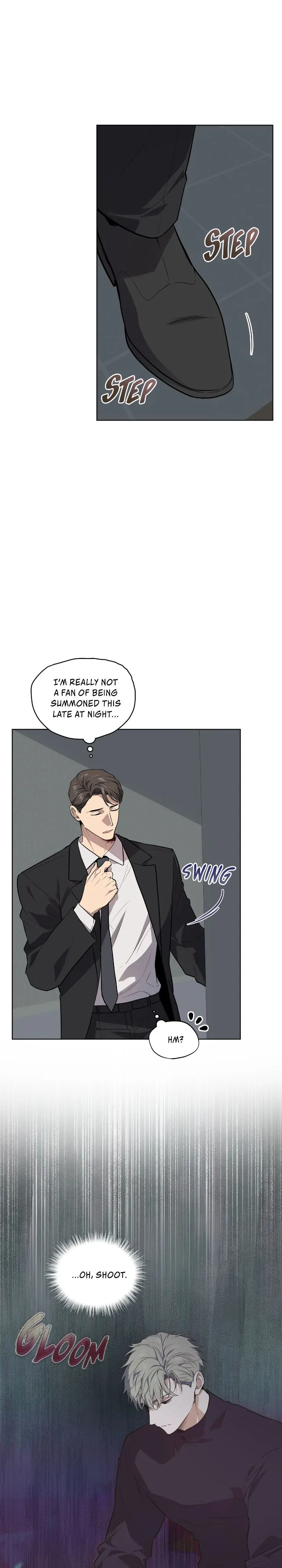 PASSION 〘Official〙 - Chapter 79 manhwa