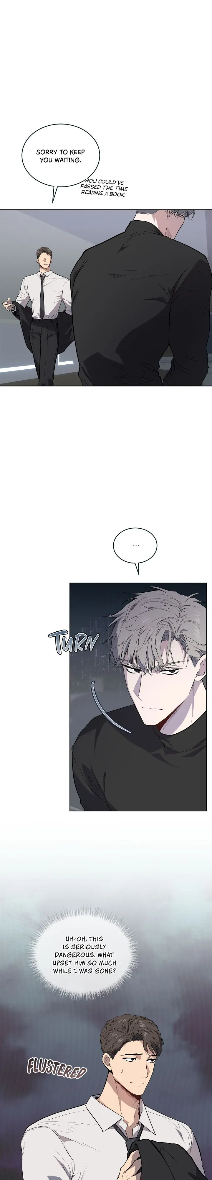 PASSION 〘Official〙 - Chapter 79 manhwa