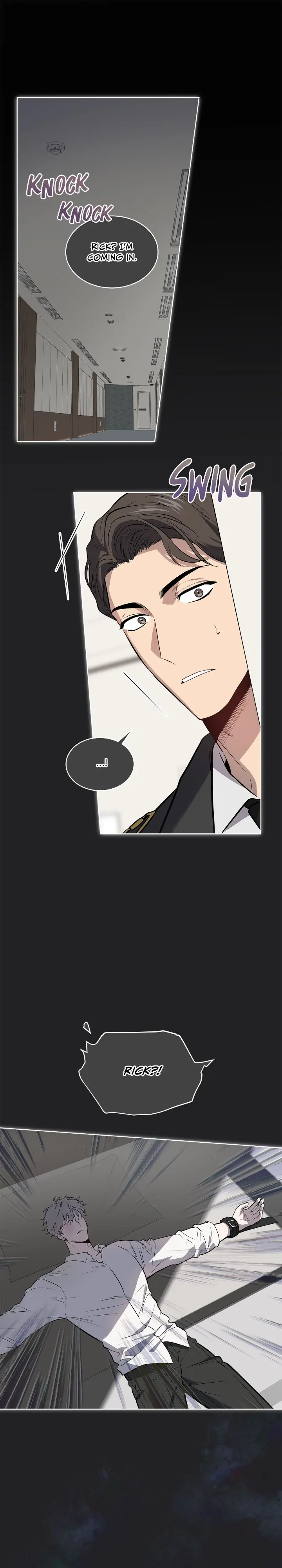 PASSION 〘Official〙 - Chapter 79 manhwa