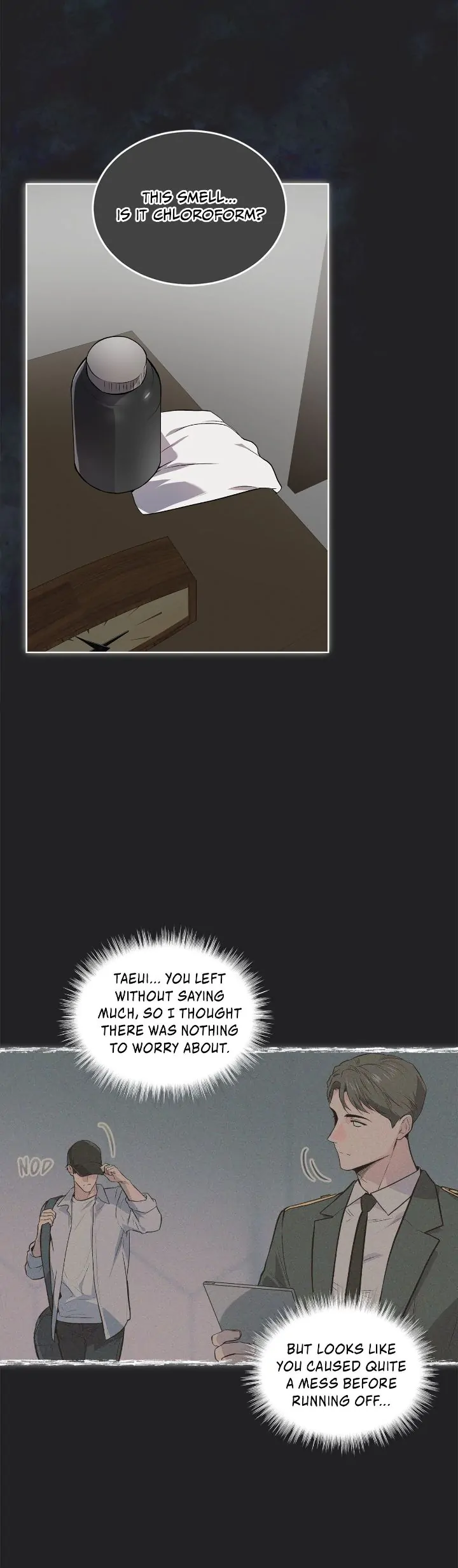 PASSION 〘Official〙 - Chapter 79 manhwa