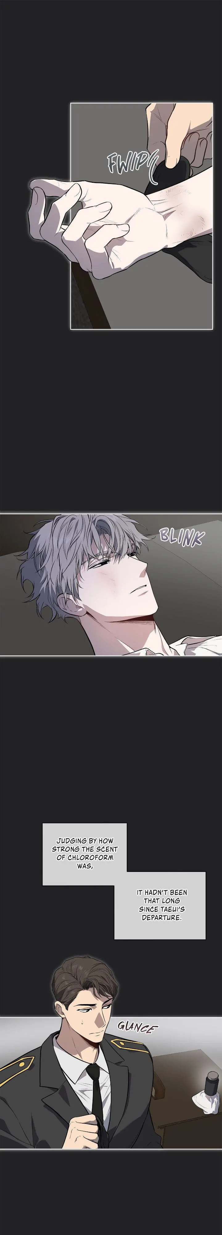 PASSION 〘Official〙 - Chapter 79 manhwa