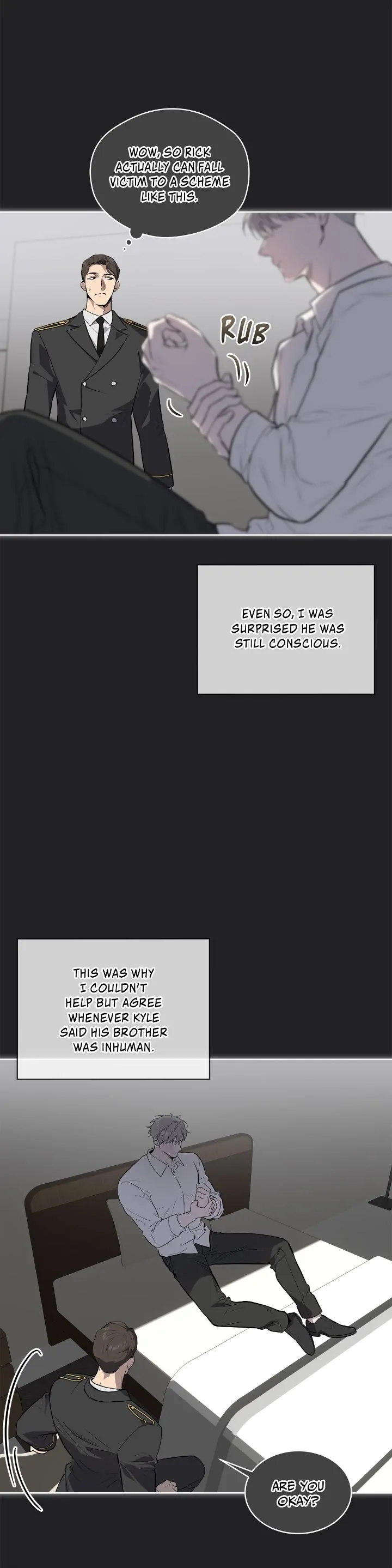 PASSION 〘Official〙 - Chapter 79 manhwa